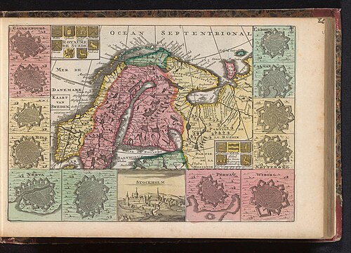 Губернский лист: лист № 116, 1700