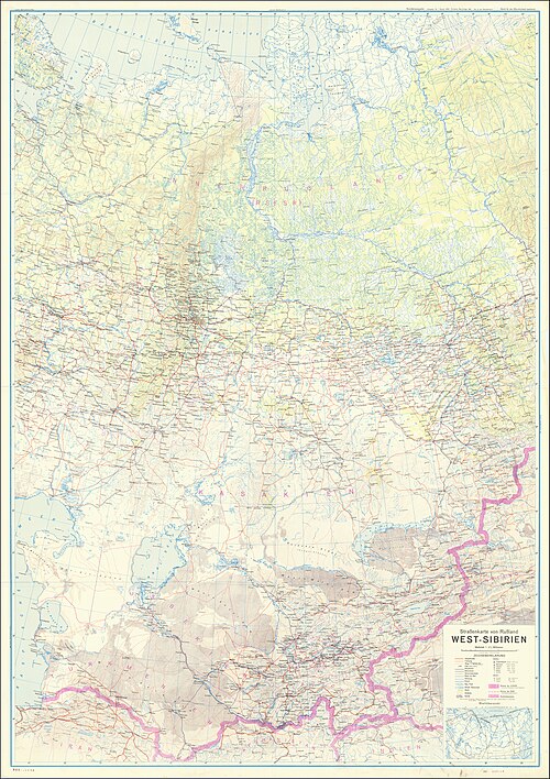 Обзорный лист: лист № 121, 1941