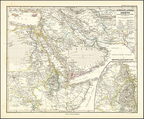 Атласный лист: лист № 133, 1885