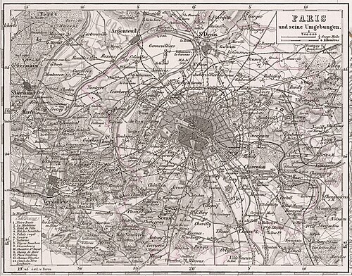 Атласный лист: лист № 123, 1866