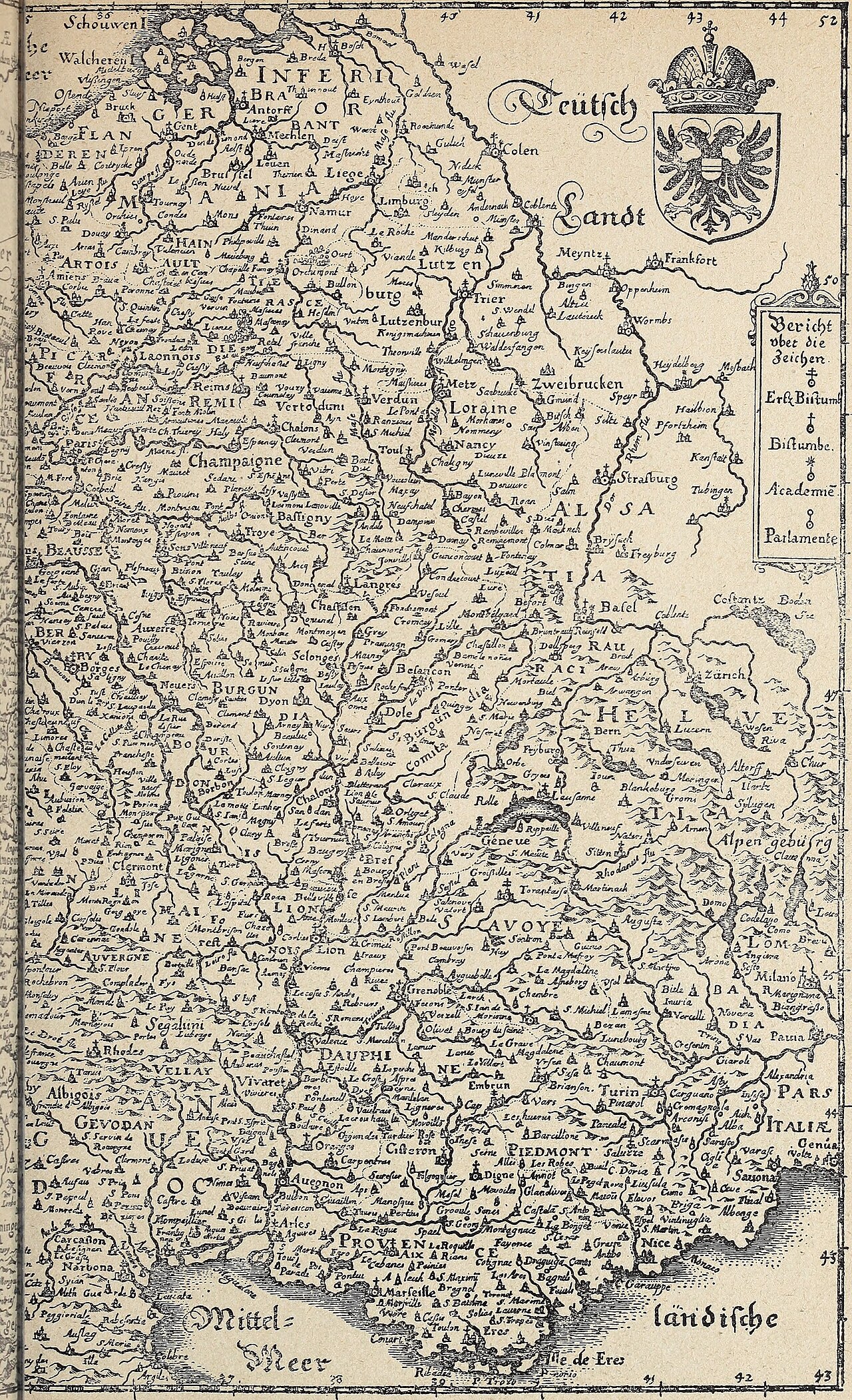 Атласный лист: лист № 117, 1916