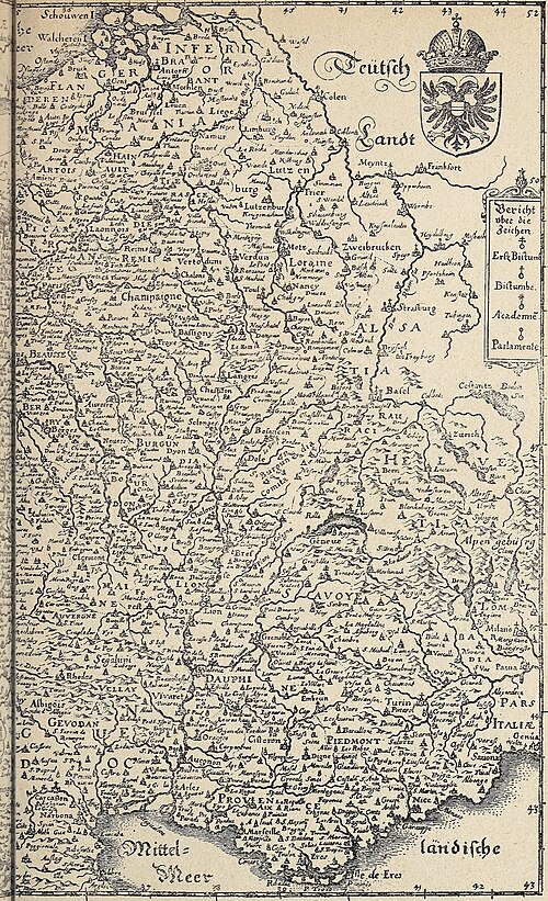 Атласный лист: лист № 117, 1916